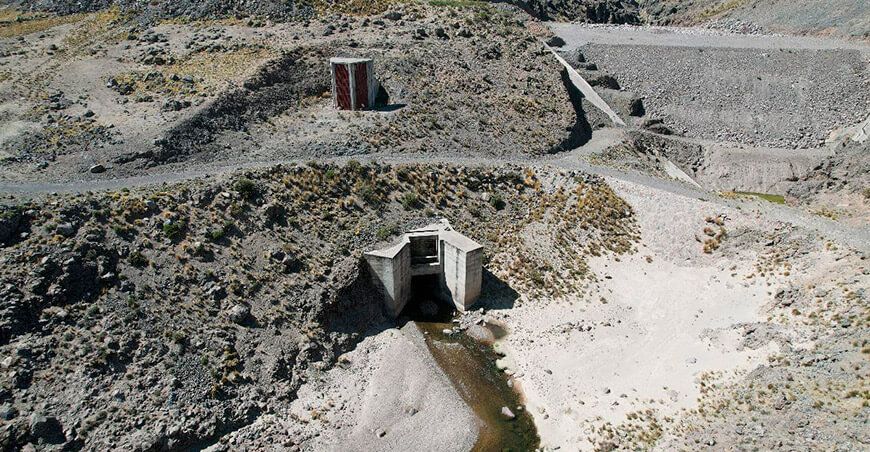 proyecto Acari-Bella Unión II Iruro Midagri Perú