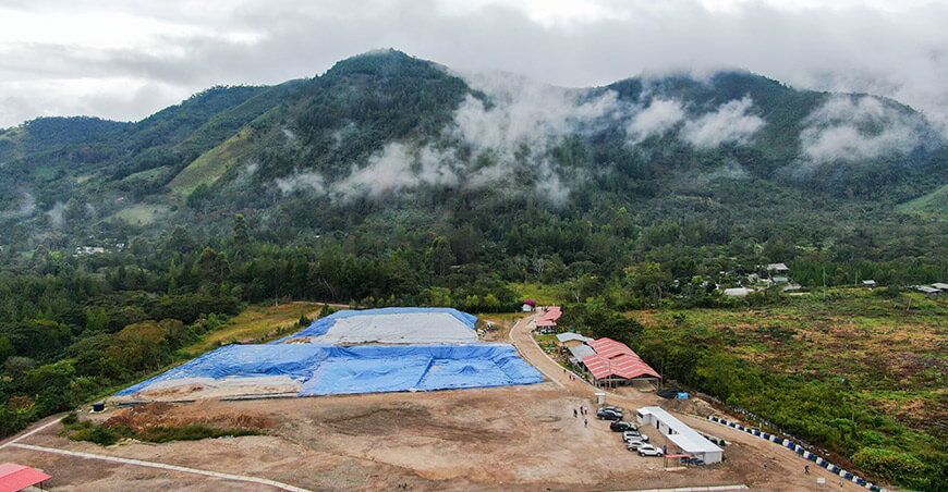 Minam recuperó hectáreas degradadas por residuos sólidos Perú