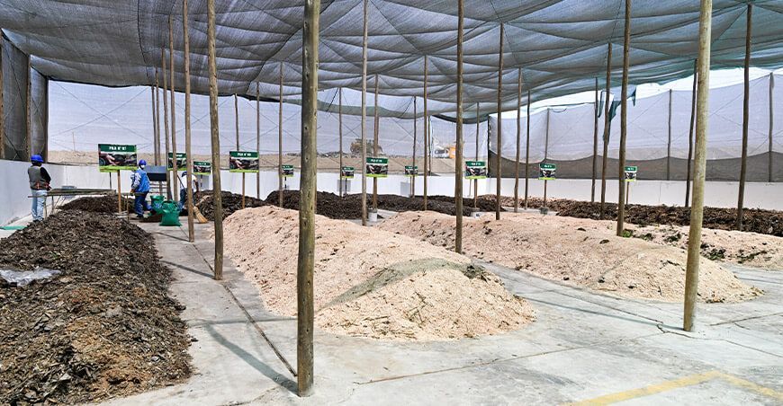 hectáreas de terreno contaminado por residuos sólidos en Ica Minam Perú