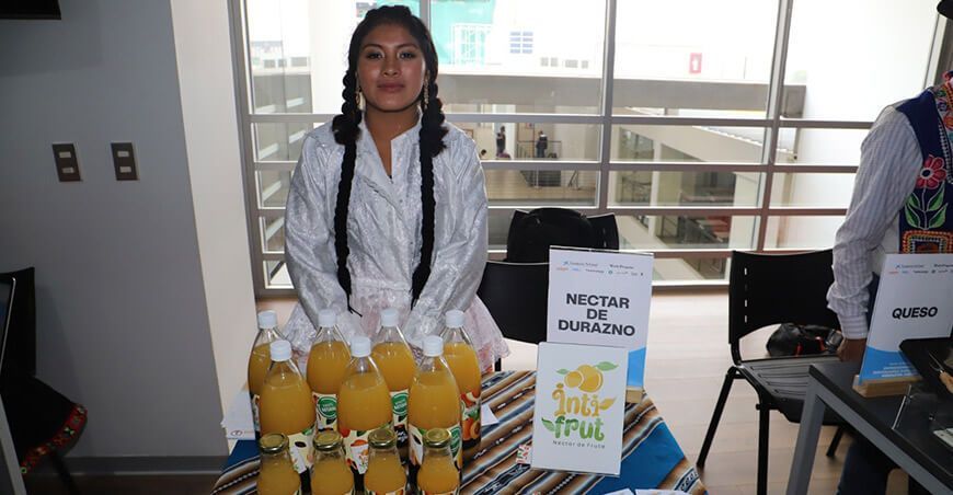 Work4Progress organizó foro en Lima para impulsar emprendimientos rurales de mujeres y jóvenes rurales