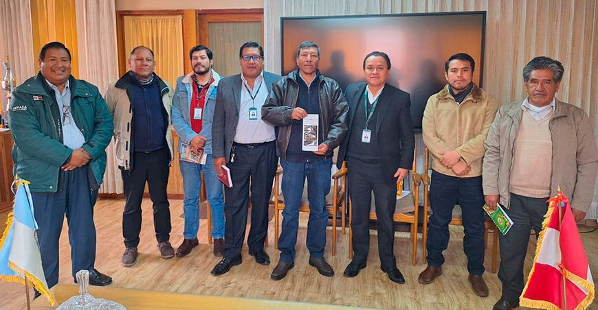 Fortalecerán la producción agrícola en la selva puneña para mejorar su economía