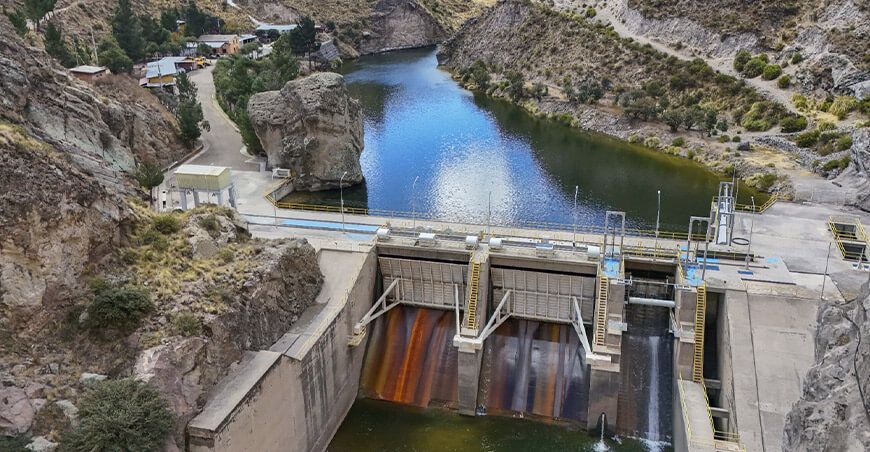proyecto Majes-Siguas Arequipa Perú