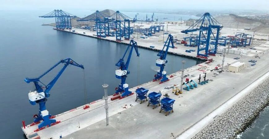 impacto del puerto de Chancay en el desarrollo del agro peruano