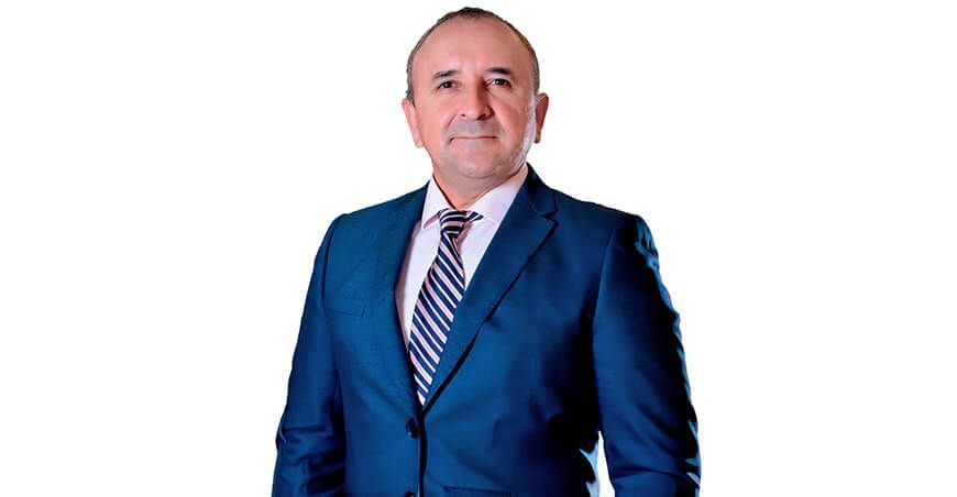 el Ing. Rubén Carrasco