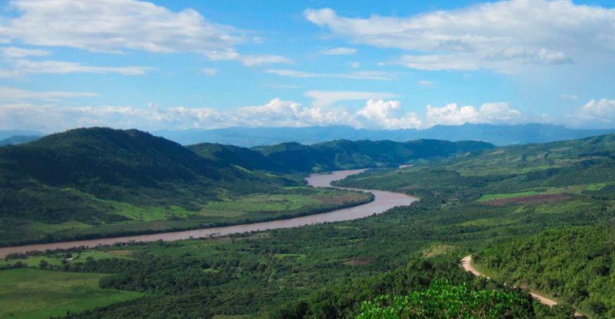 Senamhi investiga la interconexión y divergencia de los sectores agua, energía, alimentación y ecosistemas en el río Huallaga