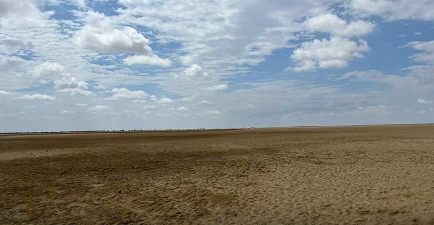 sequía déficit hídrico Piura Perú