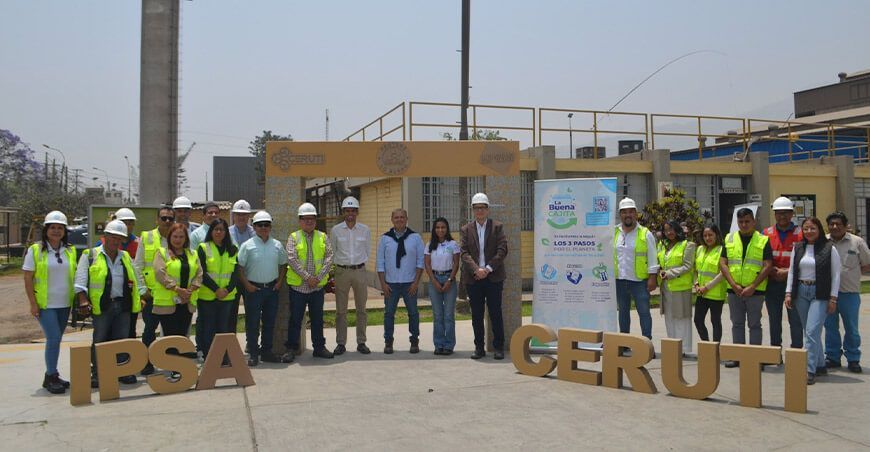 Tetra Pak e Industrias del Papel unen esfuerzos para fortalecer el reciclaje de envases de cartón para bebidas