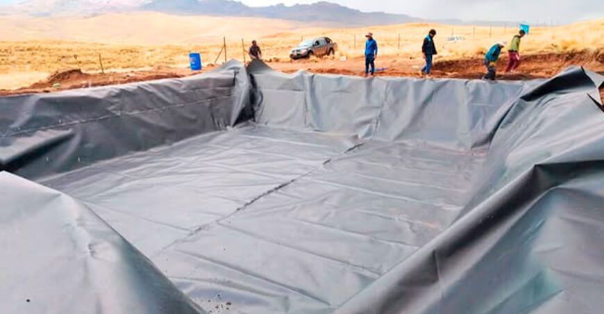 Instalan microrreservorios para garantizar acceso al agua de vicuñas en Puno Perú