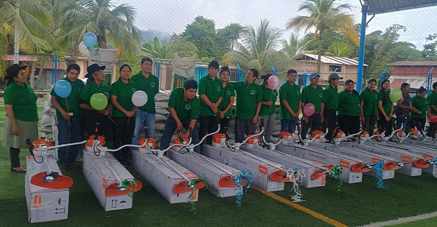 Ayacucho: Asociación cacaotera accedió al Procompite Municipal de Anco