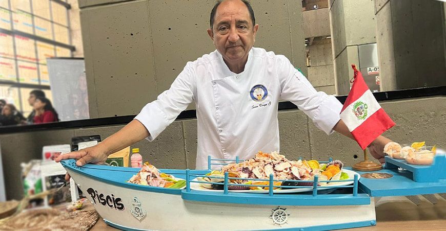 Únete a la celebración del primer aniversario del ceviche como Patrimonio Cultural de la Humanidad
