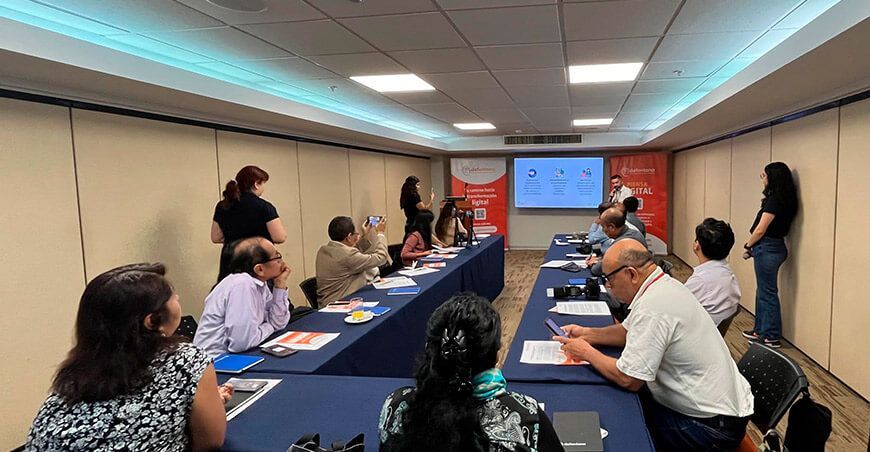 Defontana presentó las nuevas tendencias tecnológicas para la gestión empresarial en el Perú