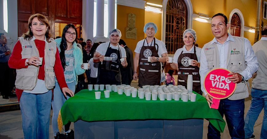 feria Expovida Huánuco