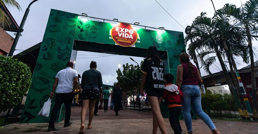 Expovida Ucayali 2024: Productores y emprendedores ofertarán productos amazónicos