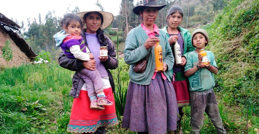 empoderar a la mujer rural