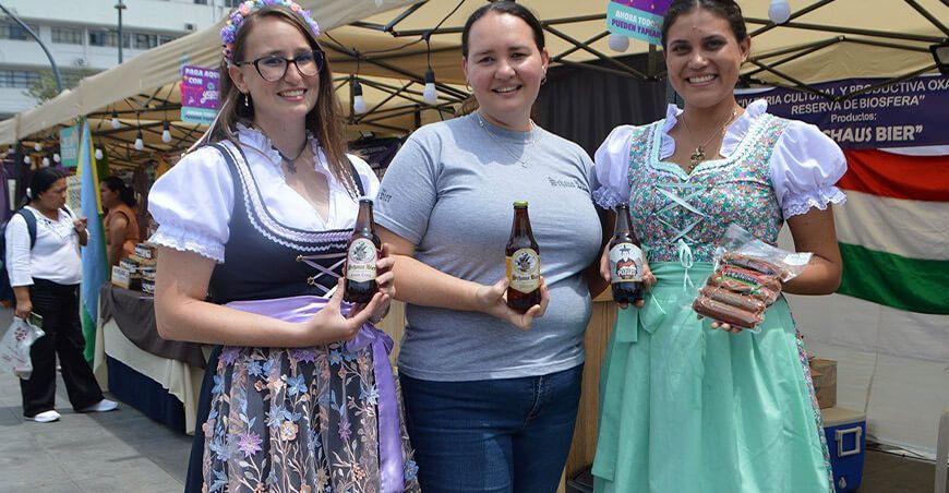 Oxapampa llega a Lima con su Feria Cultural y Productiva