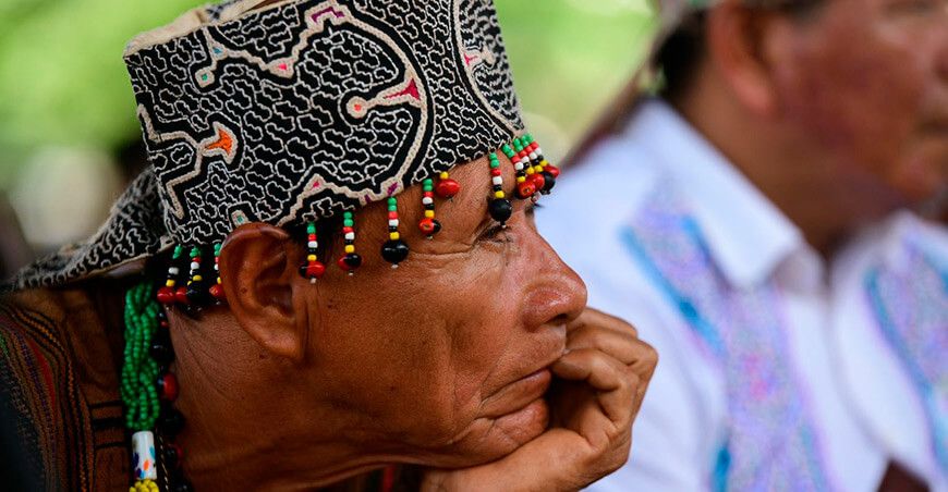 Devida transfirió S/544 800 para georreferenciación de 10 comunidades nativas Ucayali Perú