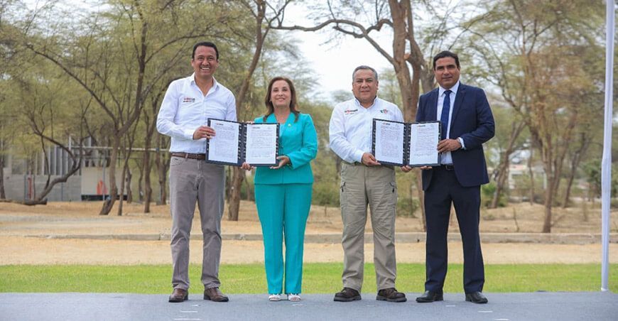 Gobierno destraba Proyecto Alto Piura y Poechos