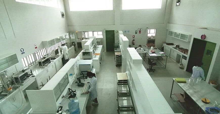 INIA mejora laboratorios estaciones experimentales 
