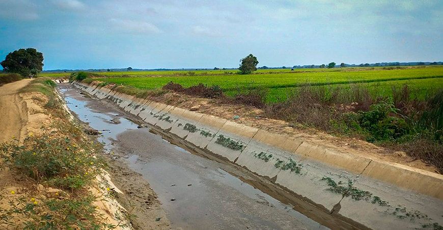 Midagri destraba proyecto canal Romero en Tumbes Perú