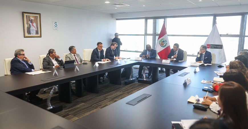 Perú será sede de la Reunión Mundial de Recursos Fitogenéticos