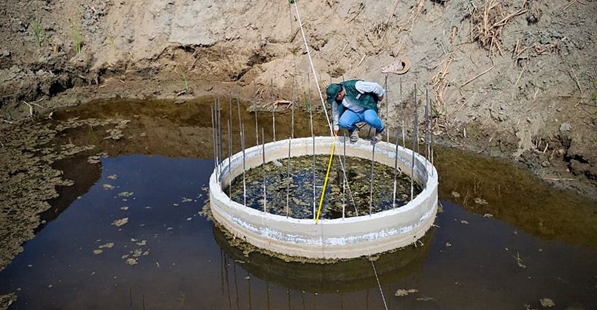 Midagri realiza mantenimiento de pozos tubulares en Piura ante déficit hídrico