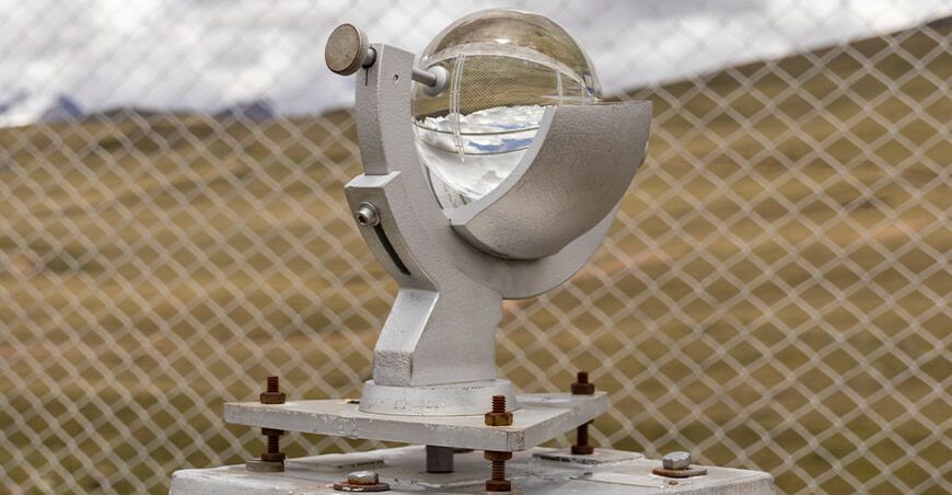 Observatorio de Vigilancia Atmosférica (OVA) Marcapomacocha mide Gases Efecto Invernadero Junín Perú Senamhi Minam