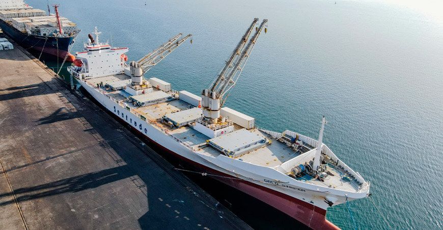 Perú inicia exportación de frutas frescas en bodegas frigoríficas de barco