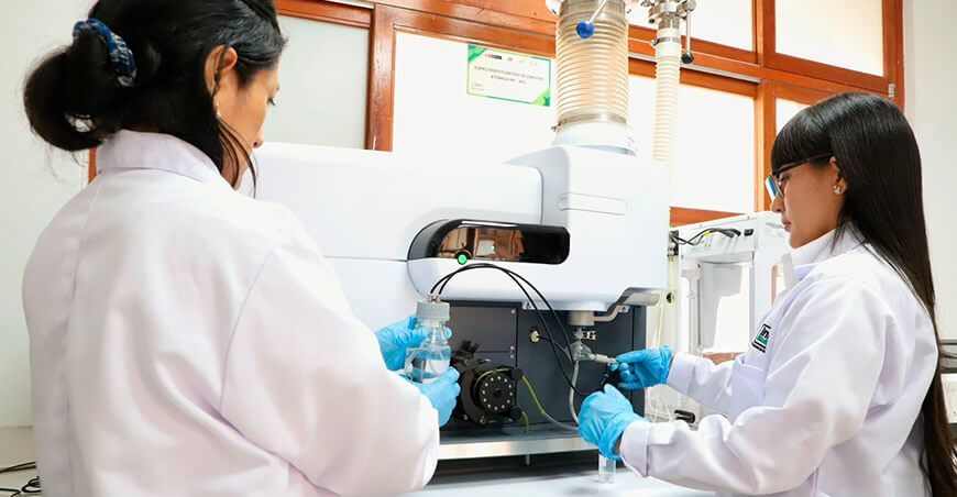 Midagri inauguró moderno laboratorio y planta de semillas en Piura Perú 