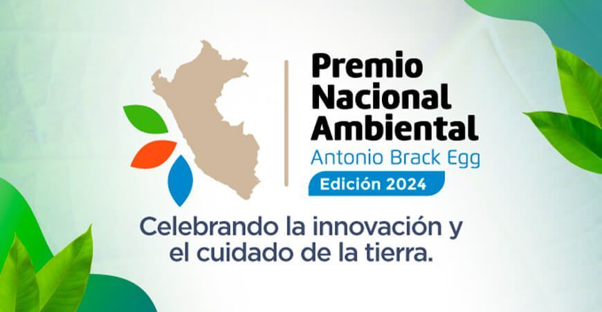Premio Nacional Ambiental Antonio Brack Egg