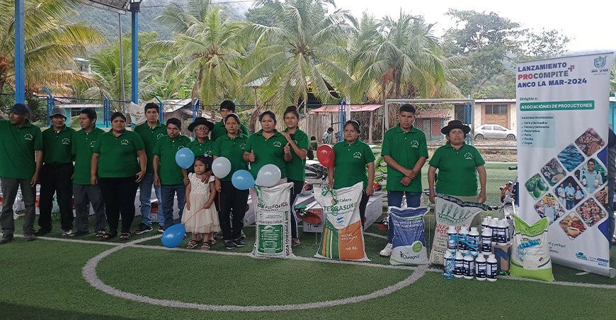 Ayacucho: Asociación cacaotera accedió al Procompite Municipal de Anco Ayacucho Perú 