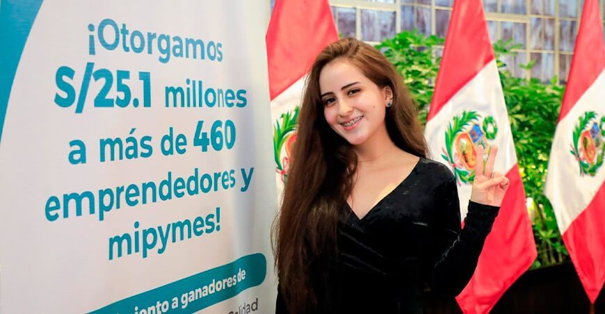 Innovadoras peruanas usan inteligencia artificial para la creación de productos alimenticios envasados
