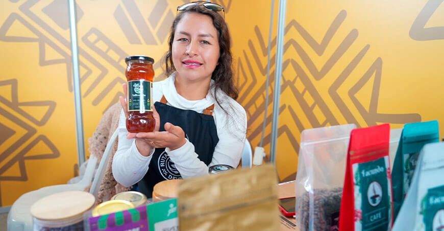 Devida realizó primera edición de Expovida Amazonas con la participación de comunidades nativas
