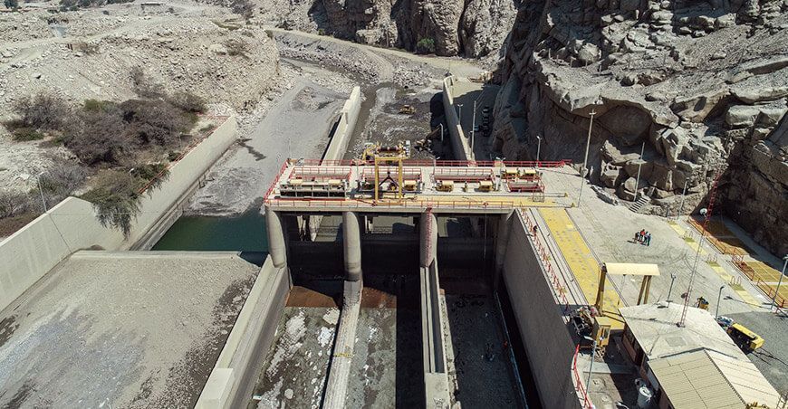 Avanzan estudios geofísicos, el mapeo geológico y las inspecciones sonoras del proyecto Chavimochic Midagri Perú
