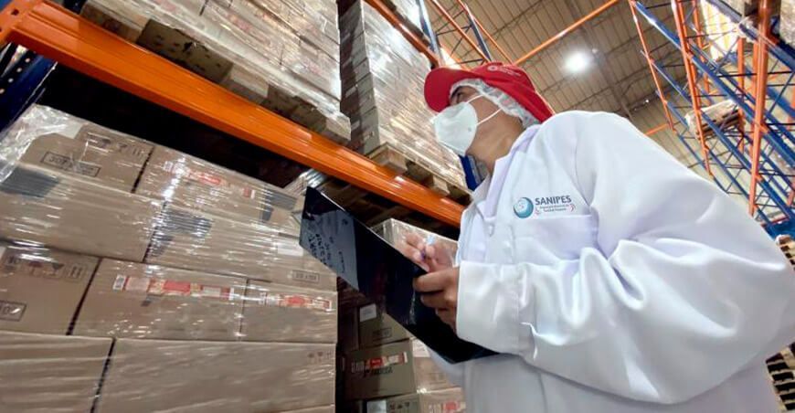Sanipes fortalece el comercio de recursos hidrobiológicos