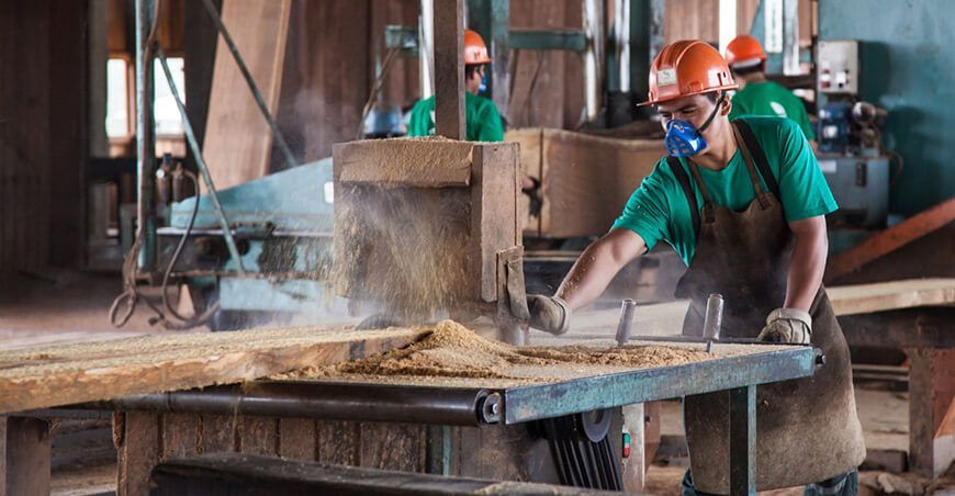  Serfor fija porcentaje de rendimiento de la madera aserrada y en tablillas para piso 