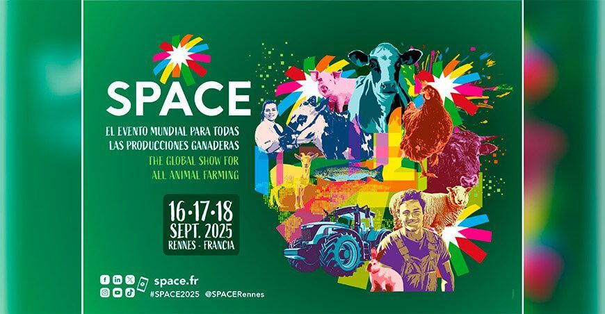 SPACE revela su nueva imagen para su 39ª edición