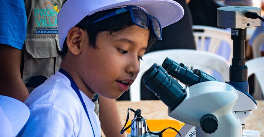 Anuncian programa de vacaciones útiles en el humedal Pantanos de Villa Lima Perú