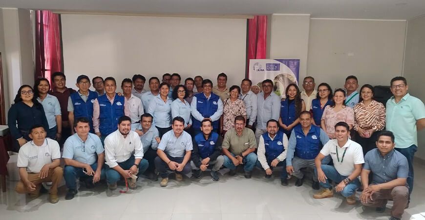 Reactivan Mesa Técnica Regional del Algarrobo en Piura