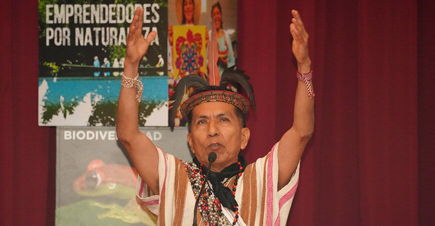 Gobierno destina S/4 millones para la iniciativa “Emprendedores por Naturaleza”