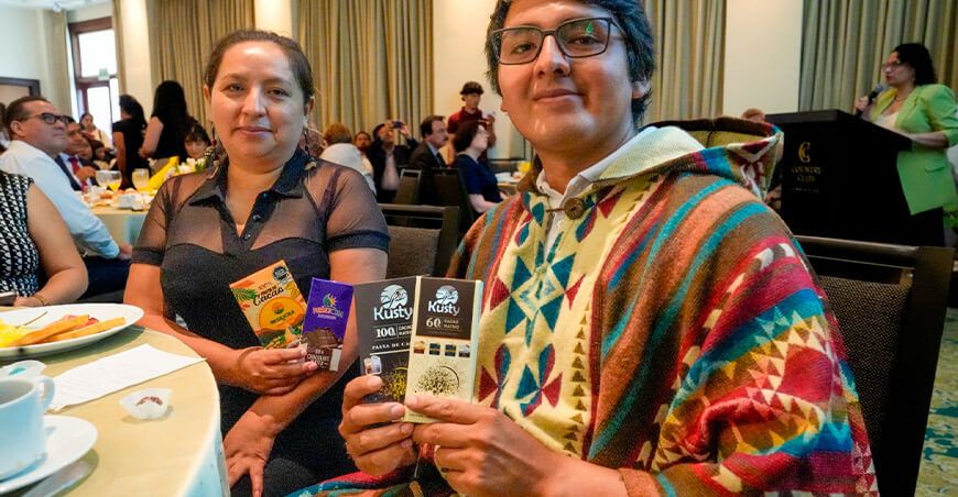 XVI Salón del Cacao y Chocolate Internacional