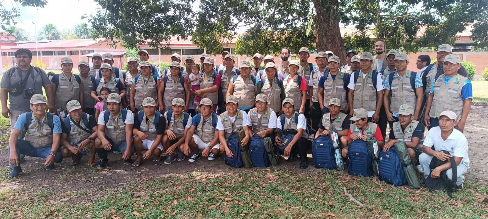 Caritas inicia programa para fortalecer comunidades resilientes en la Amazonía ante cambio climático