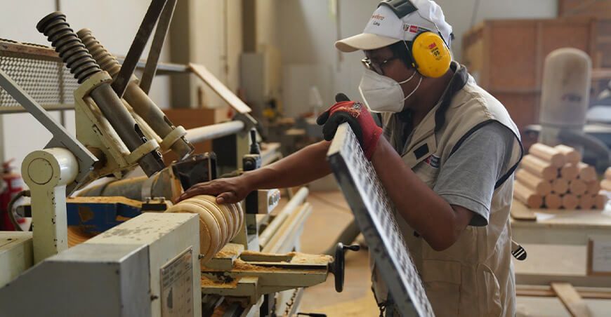 Descubre los servicios especializados que ofrece CITEmadera y CITEmueble para el sector Mobiliario ITP Perú