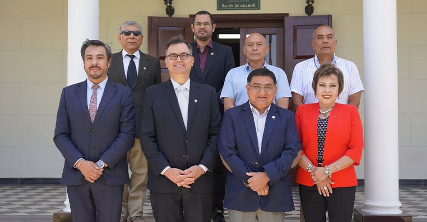 ITP y UNALM firman convenio para impulsar proyectos de pesca, acuicultura y agroindustria Perú