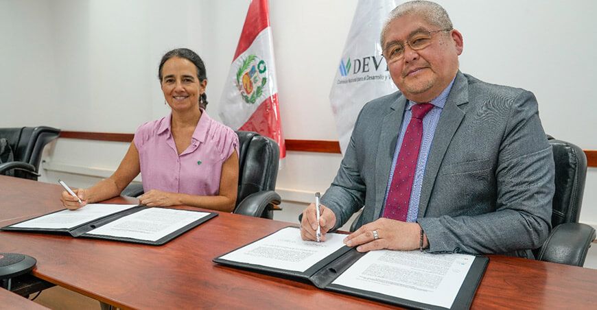 Devida y WCS impulsarán desarrollo sostenible en la selva de Puno Perú