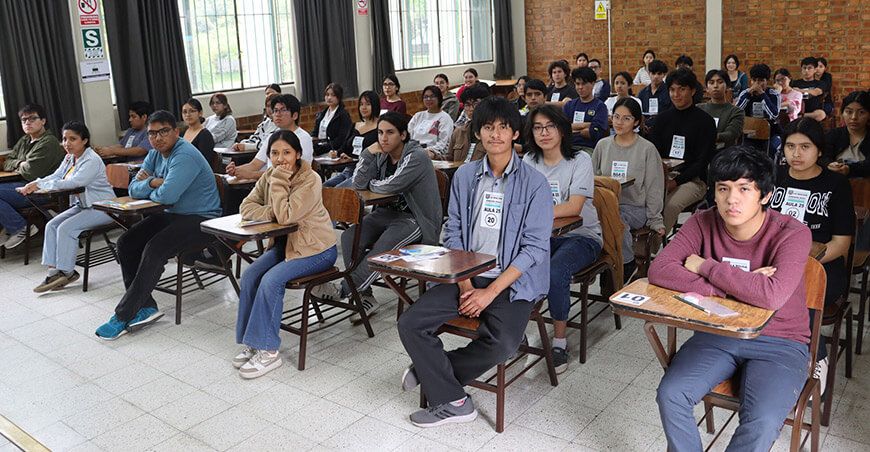 UNALM abre sus inscripciones para el examen de admisión