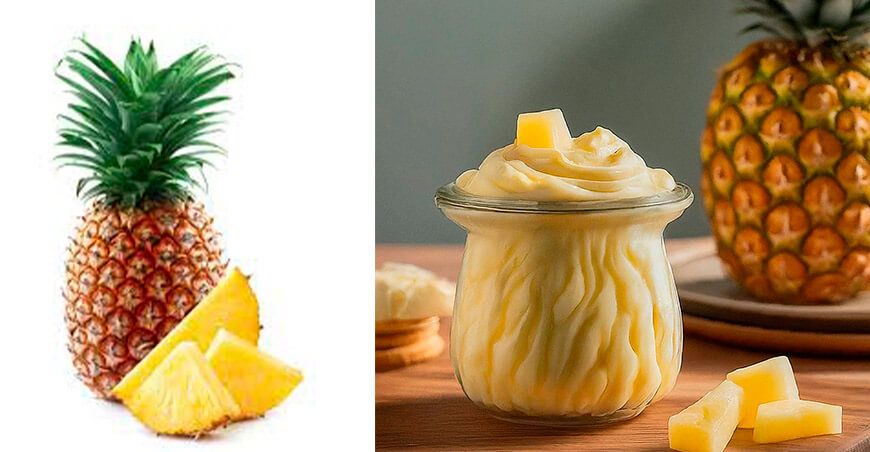 Aprende a elaborar helados de crema de piña con CITEagroindustrial Oxapampa