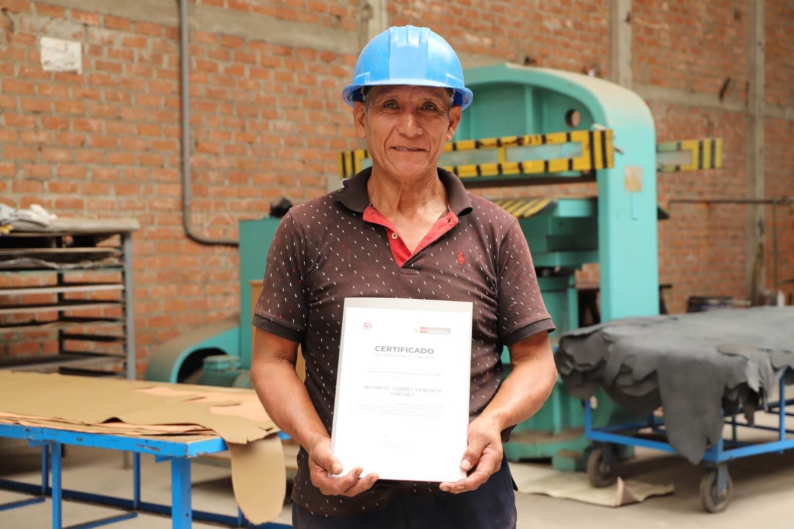 CITEccal Trujillo recibe autorización para evaluar competencias laborales en nuevos perfiles ITP Perú