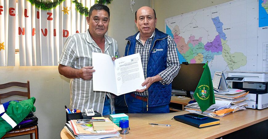 Realizarán limpieza y descolmatación de canales de riego en La Libertad Perú