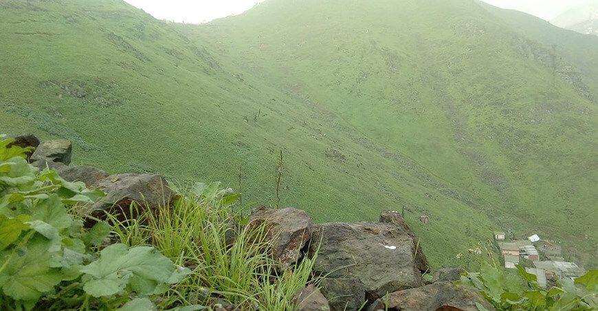 Ecosistema Loma Costera Pamplona fue incorporado en la Lista Sectorial de Ecosistemas Frágiles Serfor Perú