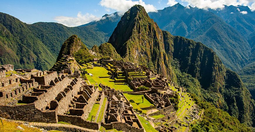 Perú Machu Picchu